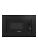Mikroviļņu krāsns Bosch Microwave Oven | BFL623MB4 | Built-in | 800 W | 20 L | Black