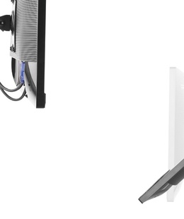  ICY BOX IB-MS303-T Monitor stand with desk mounted base for a screen size up to 27 | Raidsonic  Hover