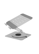  Raidsonic Laptop stands IB-NH300-R | Ergonomic positioning Hover