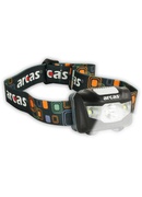  Arcas | Headlight | ARC5 | 1 LED+2 Flood light LEDs | 5 W | 160 lm | 4+3 light functions