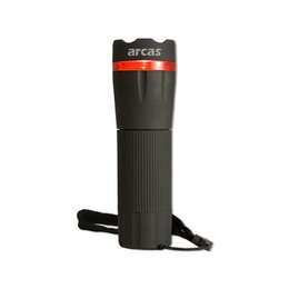  Arcas | Torch | LED | 1 W | 60 lm | Zoom function