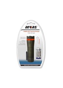  Arcas | Torch | LED | 1 W | 60 lm | Zoom function Hover