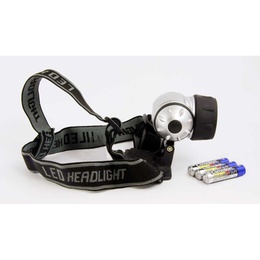  Arcas | Headlight | ARC9 | 9 LED | 4 lighting modes