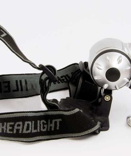  Arcas | Headlight | ARC9 | 9 LED | 4 lighting modes  Hover