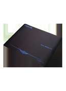  Logilink | Mousepad XXL | Gaming mouse pad | 400 x 3 x 300 mm | Black