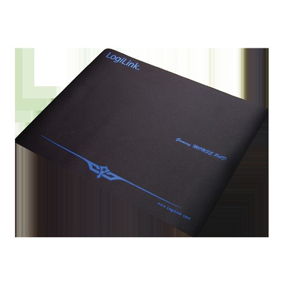  Logilink | Mousepad XXL | Gaming mouse pad | 400 x 3 x 300 mm | Black