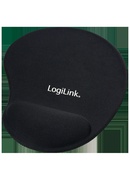 Mousepad with Gel Wrist Rest Support