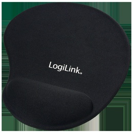 Mousepad with Gel Wrist Rest Support