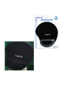 Mousepad with Gel Wrist Rest Support Hover