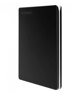  Canvio Slim | HDTD320EK3EA | 2000 GB | 2.5  | USB 3.2 Gen1 | Black  Hover