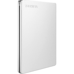  Canvio Slim | HDTD320ES3EA | 2000 GB | 2.5  | USB 3.2 Gen1 | Silver