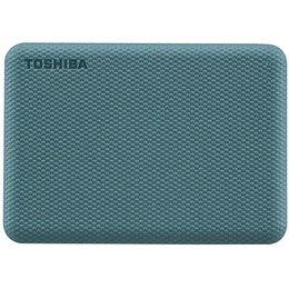  Canvio Advance | HDTCA10EG3AA | 1000 GB | 2.5  | USB 3.2 Gen1 | Green