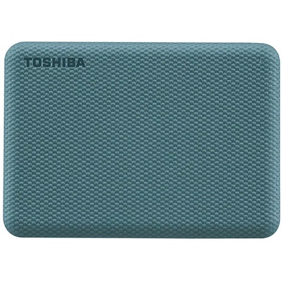  Canvio Advance | HDTCA20EG3AA | 2000 GB | 2.5  | USB 3.2 Gen1 | Green