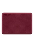  Canvio Advance | HDTCA10ER3AA | 1000 GB | 2.5  | USB 3.2 Gen1 | Red Hover