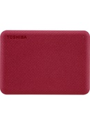  Canvio Advance | HDTCA20ER3AA | 2000 GB | 2.5  | USB 3.2 Gen1 | Red