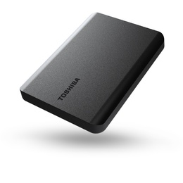  CANVIO BASICS | HDTB510EK3AA | 1000 GB | 2.5  | USB 3.2 Gen1 | Black
