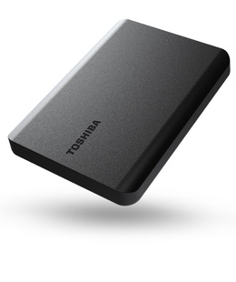  CANVIO BASICS | HDTB510EK3AA | 1000 GB | 2.5  | USB 3.2 Gen1 | Black  Hover