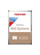  Toshiba Hard Drive | N300 NAS | 7200 RPM | 12000 GB | 512 MB