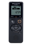 Diktofons Olympus | Digital Voice Recorder (OM Branded) | VN-540PC | Black | Segment display 1.39 | WMA