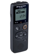Diktofons Olympus | Digital Voice Recorder (OM Branded) | VN-540PC | Black | Segment display 1.39 | WMA Hover