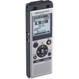 Diktofons Olympus | Digital Voice Recorder | WS-882 | Silver | MP3 playback