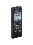 Diktofons Olympus | Digital Voice Recorder | WS-883 | Black | MP3 playback