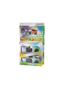  Fujifilm | 7130786 QuickSnap 400 Disposable Flash Camera (Pack of 2)