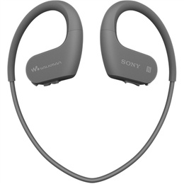 Austiņas Sony | Waterproof and dustproof Walkman | NW-WS623B | Yes | No | Yes | Black