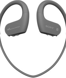 Austiņas Sony | Waterproof and dustproof Walkman | NW-WS623B | Yes | No | Yes | Black  Hover