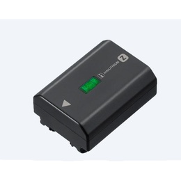  Sony | Z-series  rechargeable battery pack | NPFZ100.CE