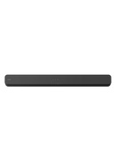  Sony | 2 ch Single Sound bar | HT-SF150 | 30 W | Bluetooth | Black Hover