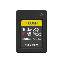  Sony | CEA-G series | CF-express Type A Memory Card | 160 GB | CF-express