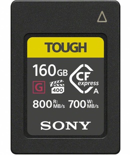  Sony | CEA-G series | CF-express Type A Memory Card | 160 GB | CF-express  Hover