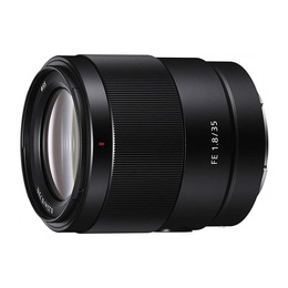  Sony SEL35F18FFE FE 35 MM F1.8 lens Black | Sony | FE 35mm F1.8 Lens