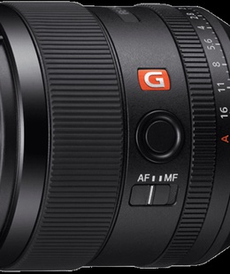  Sony lens FE 35 mm F1.4 GM | Sony | Lens FE 35 mm F1.4 GM  Hover