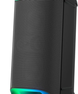  Sony | X-Series Wireless Party Speaker | SRS-XV500 | Waterproof | Bluetooth | Black | Portable | Wireless connection  Hover