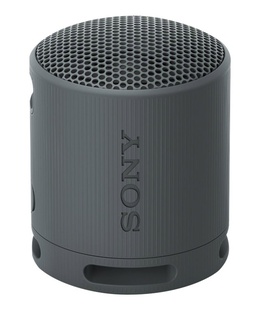  Sony | Speaker | SRS-XB100 | Waterproof | Bluetooth | Black | Portable | Wireless connection  Hover