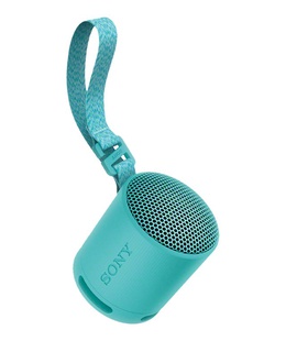  Sony | Speaker | SRS-XB100 | Waterproof | Bluetooth | Blue | Portable | Wireless connection  Hover