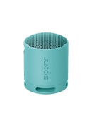  Sony | Speaker | SRS-XB100 | Waterproof | Bluetooth | Blue | Portable | Wireless connection Hover
