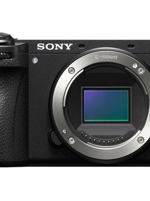  Sony Alpha A6700 APS-C Camera Body | Sony  Hover