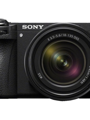  Sony Alpha A6700 APS-C Camera with 18-135mm Lens | Sony  Hover