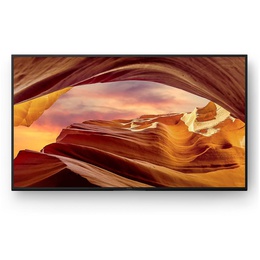 Televizors Sony | KD75X75WL | 75 (189 cm) | Android | QFHD | Black
