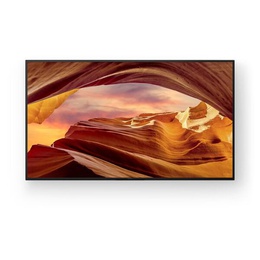 Televizors Sony | KD50X75WL | 50 (126cm) | Android | QFHD | Black