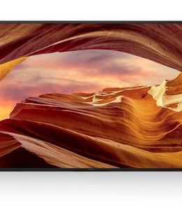 Televizors Sony | KD50X75WL | 50 (126cm) | Android | QFHD | Black  Hover