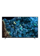 Sony | OLED TV | XR55A80L | 55 | Smart TV | Google TV | 4K UHD