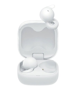 Austiņas Sony Headphones | WF-L910 LinkBuds Open | Bluetooth | In-ear | Wireless | White  Hover