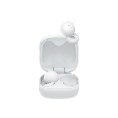 Austiņas Sony Headphones | WF-L910 LinkBuds Open | Bluetooth | In-ear | Wireless | White
