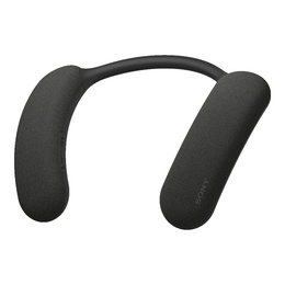  Sony Wireless Neckband Speaker | HT-AN7 Bravia Theatre U | Waterproof | Bluetooth | Black | Portable | Wireless connection