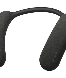  Sony Wireless Neckband Speaker | HT-AN7 Bravia Theatre U | Waterproof | Bluetooth | Black | Portable | Wireless connection  Hover