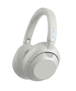 Austiņas Sony | Headphones | WH-ULT900N ULT WEAR | Wireless | White  Hover